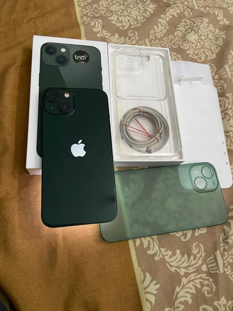 IPHONE 13 128GB RESMI IBOX FULL ORI