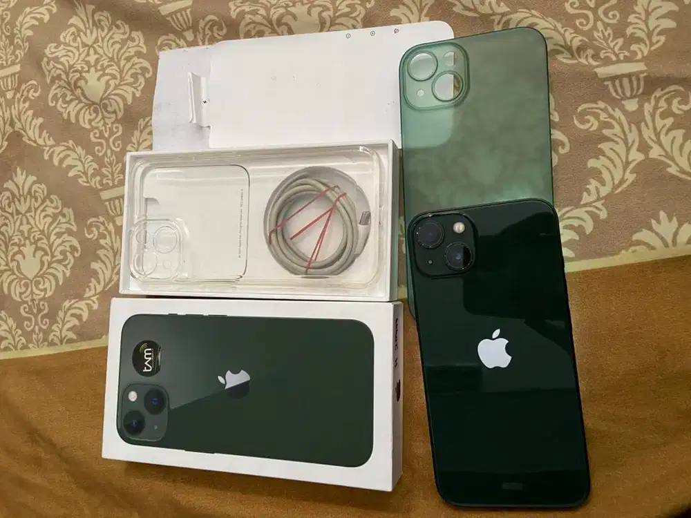 IPHONE 13 128GB RESMI IBOX FULL Ori