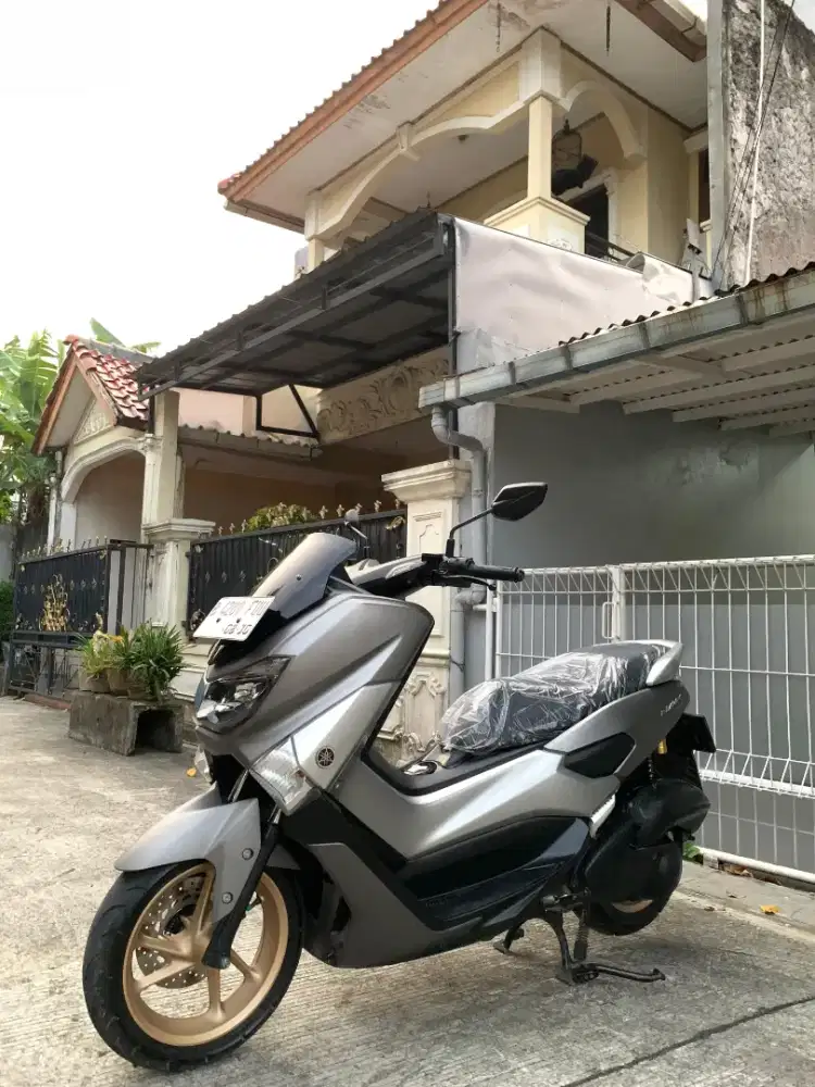 YAMAHA NMAX OLD 2019 KM 28 RB