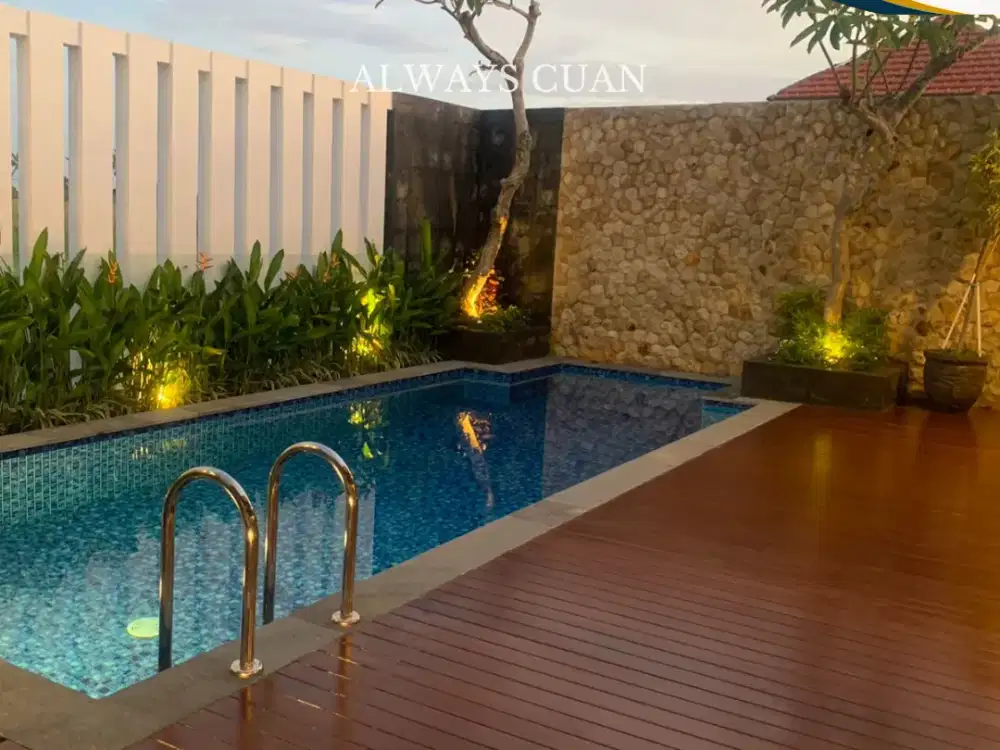 Exclusive Villa for Sale, 3 Bedrooms in Tanah Lot Area