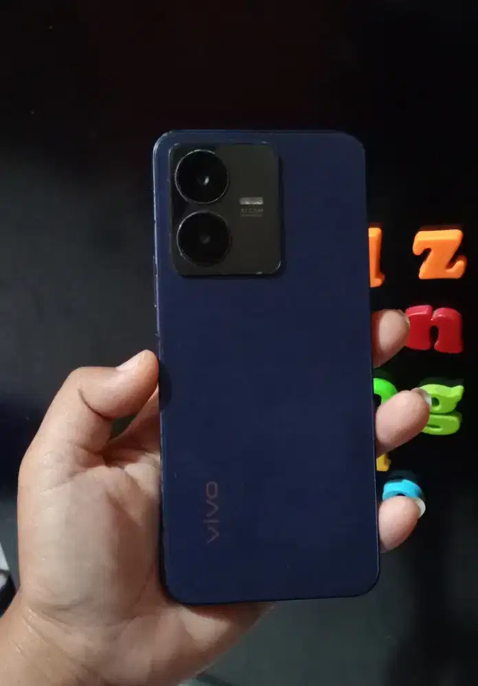 Vivo y22 ram 4+4/64 ori.