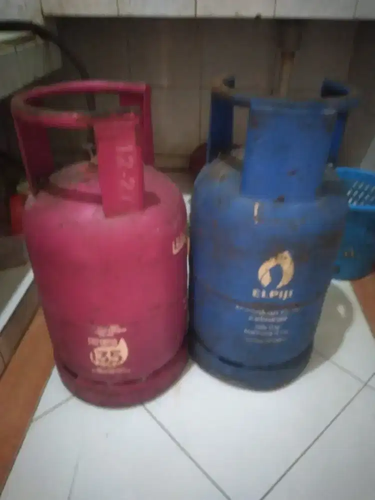 DIJUAL CEPAT TABUNG GAS LPG 12 KG