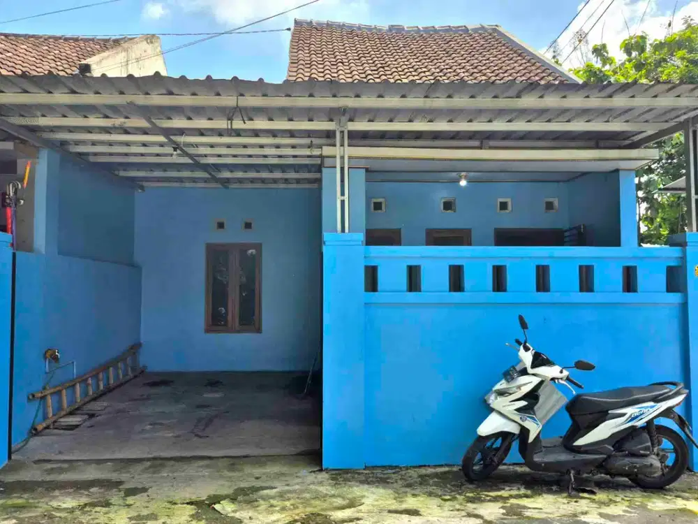 rumah murah siap huni dekat embarkasi donohudan dan bandara