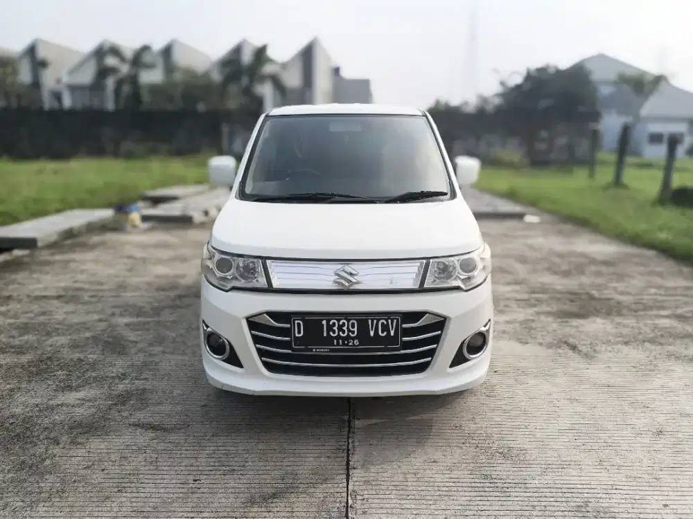 DP 5 jt.! Karimun wagon R GS manual 2016