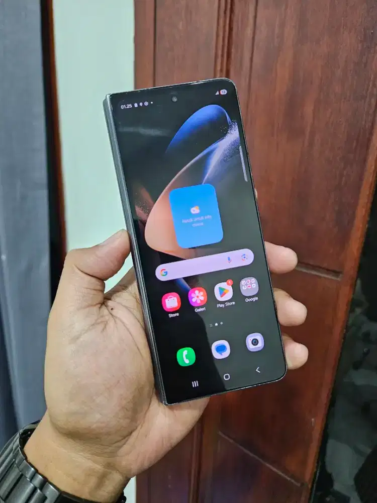 Samsung Z Fold 4 5G 12/256