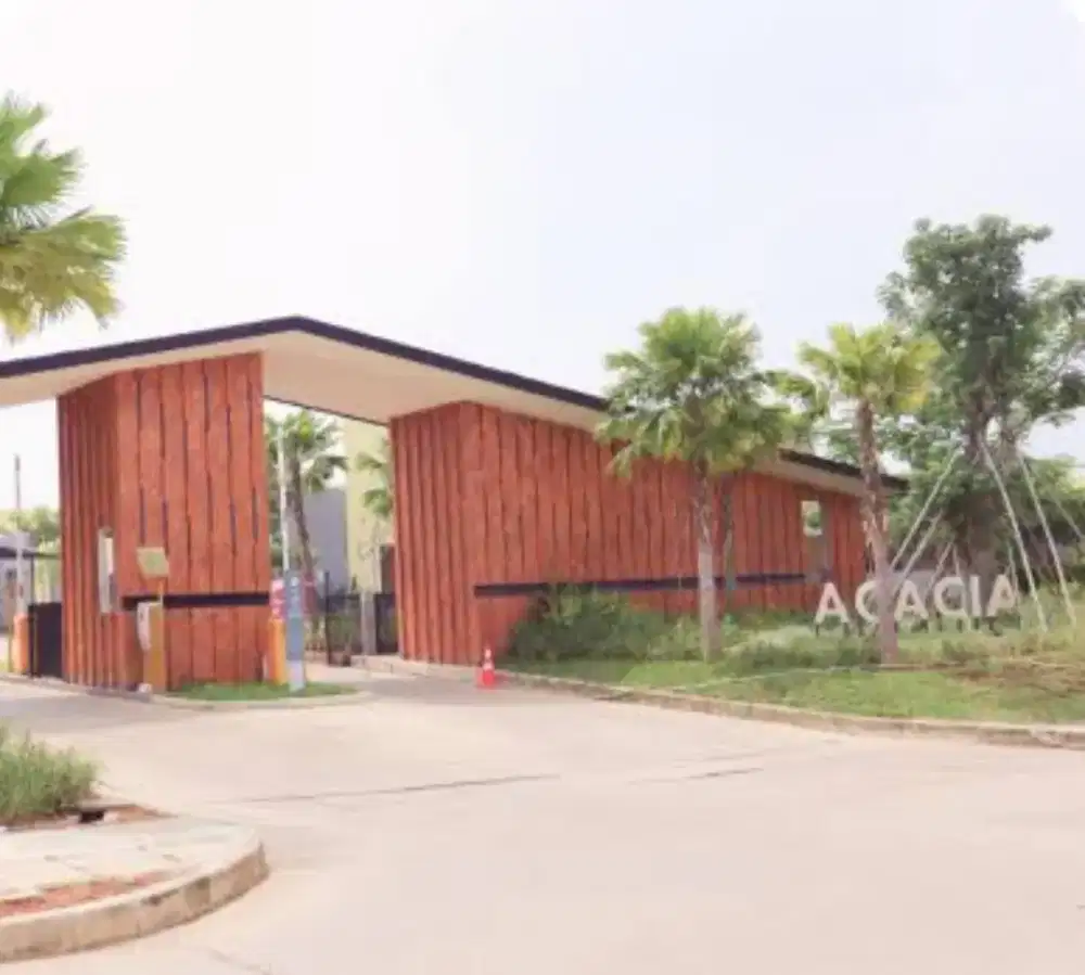 Dijual Cepat Rumah Pribadi Di Samanea Hill Cluster Acacia.