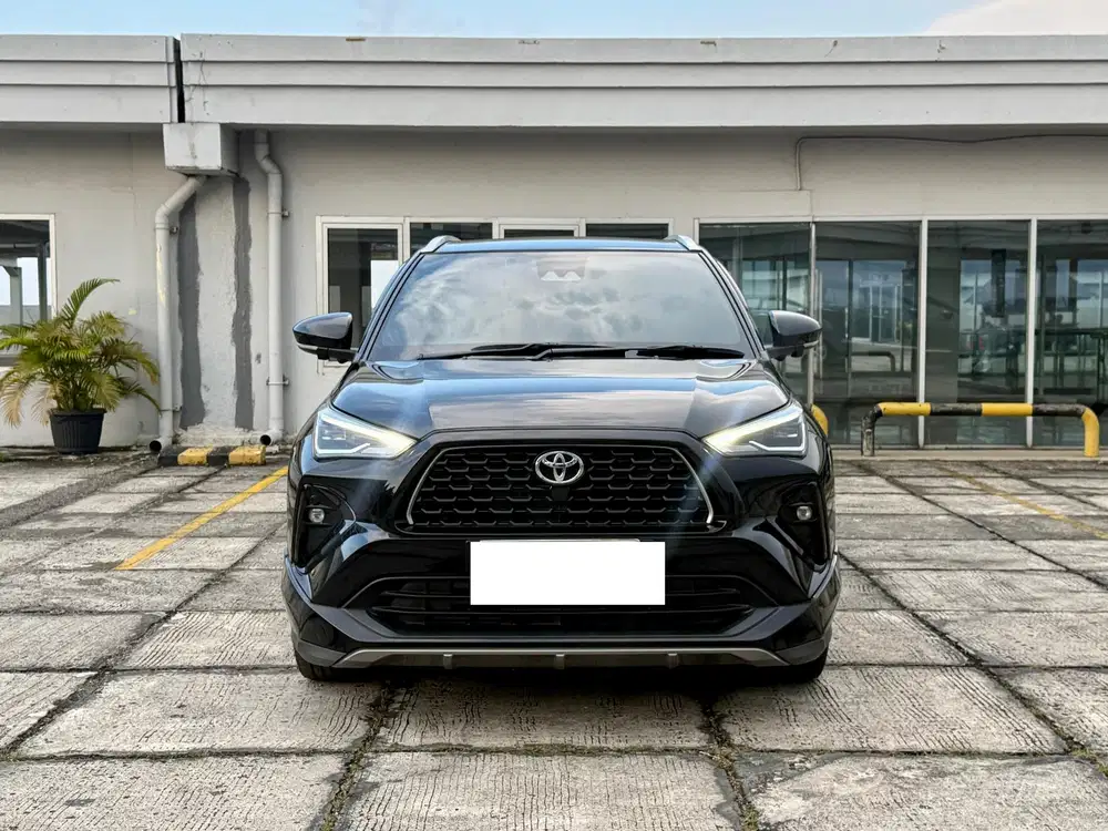 TOYOTA YARIS CROSS GR TSS AT  2023 Bensin