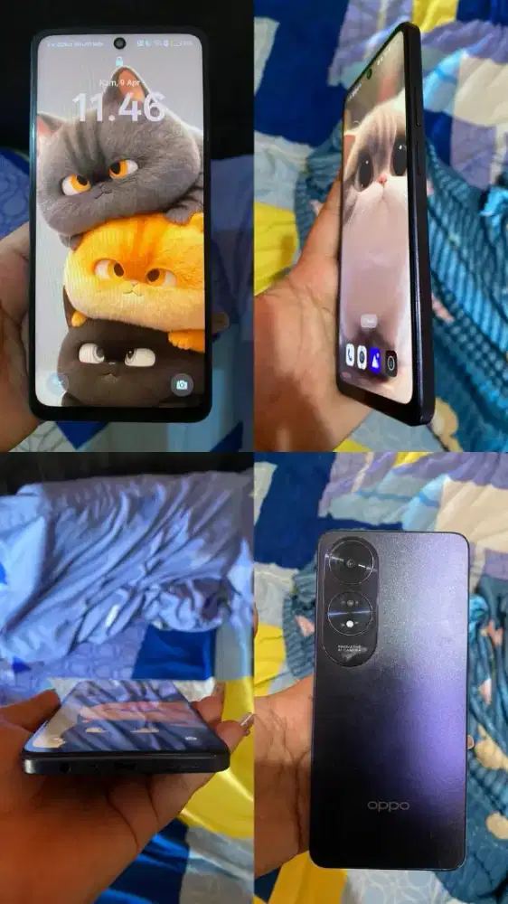 Oppo A60 mulus like new