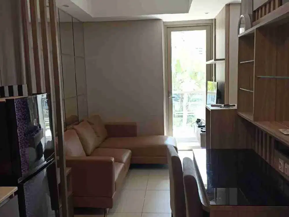 Disewakan Taman Anggrek Residences 2 Bedroom Furnished Nice