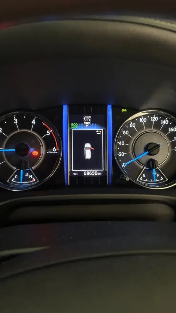 Toyota Fortuner 2018 Diesel