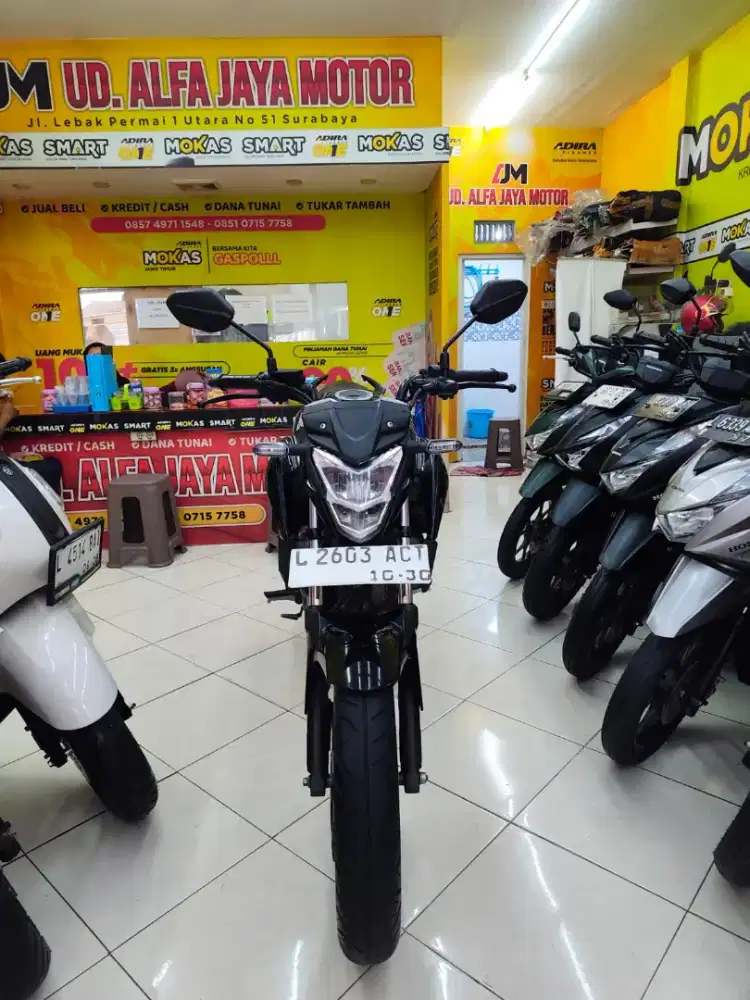 Only cash * CB 150R tahun 2015