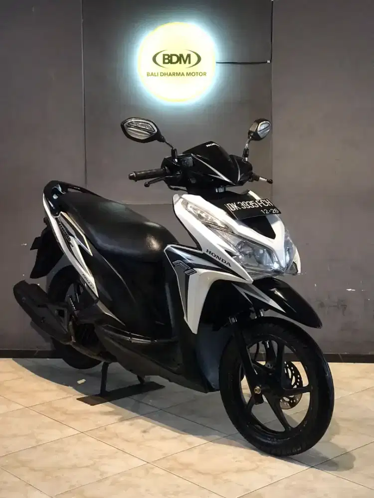 Vario 125 CC thn. 2012 cash. Bali dharma motor