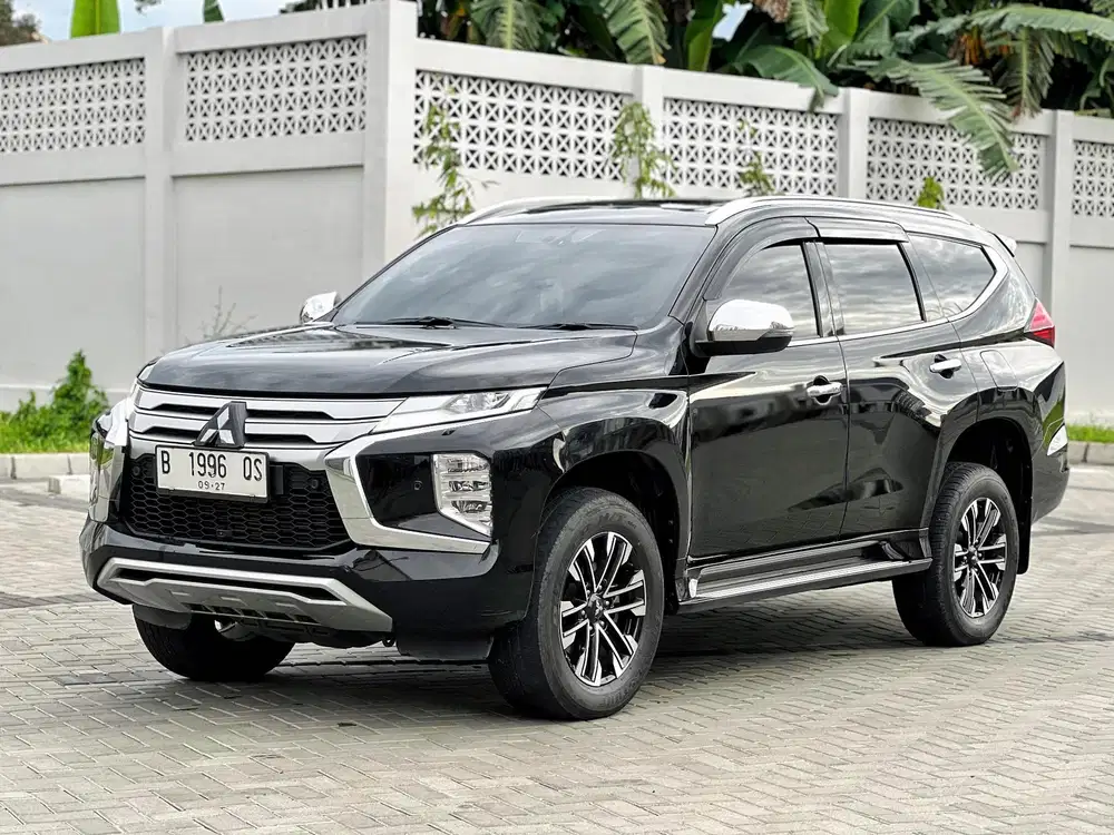PAJERO SPORT 2.4 DAKAR ULTIMATE 4X4 DIESEL MATIC 2022 SUNROFT 2023