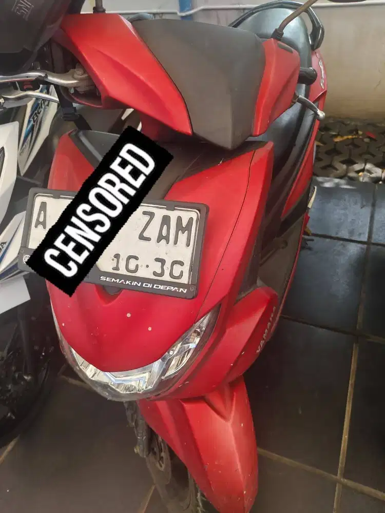 Dijual Freego S Tahun 2019, Keyless ABS