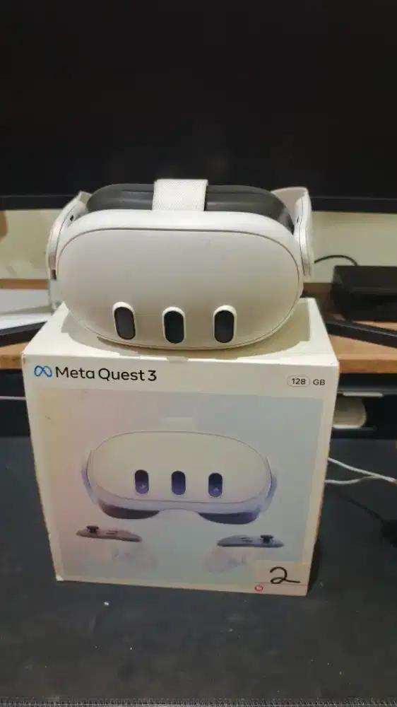 Meta Quest 3 128GB