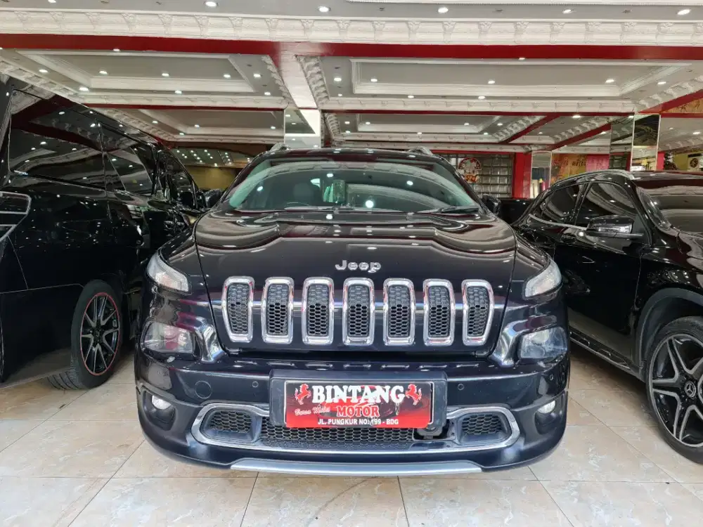 JEEP CHEROKEE 2.4 AWD 2014 PANORAMIC / MODEL THN 2015 [BINTANG MOTOR]