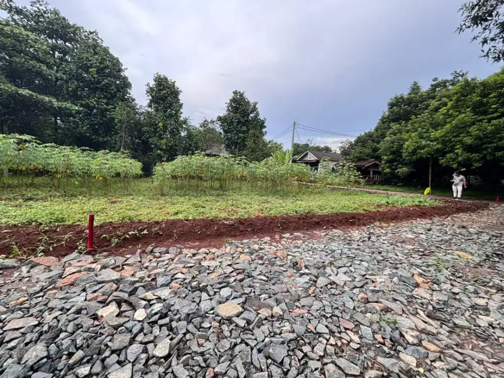 Jual Kavling Bekasi Strategis Dekat Tol Burangkeng, Terima SHM Perunit