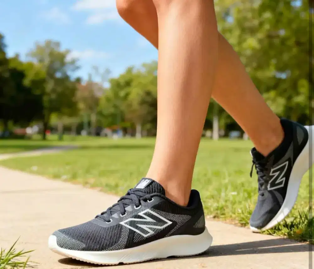 Sepatu nb 430 baru mulus barang baru