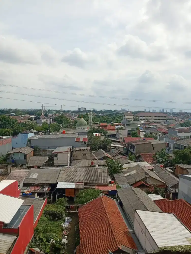 Dijual Murah Studio Tower Cendana Apartemen Kalibata City