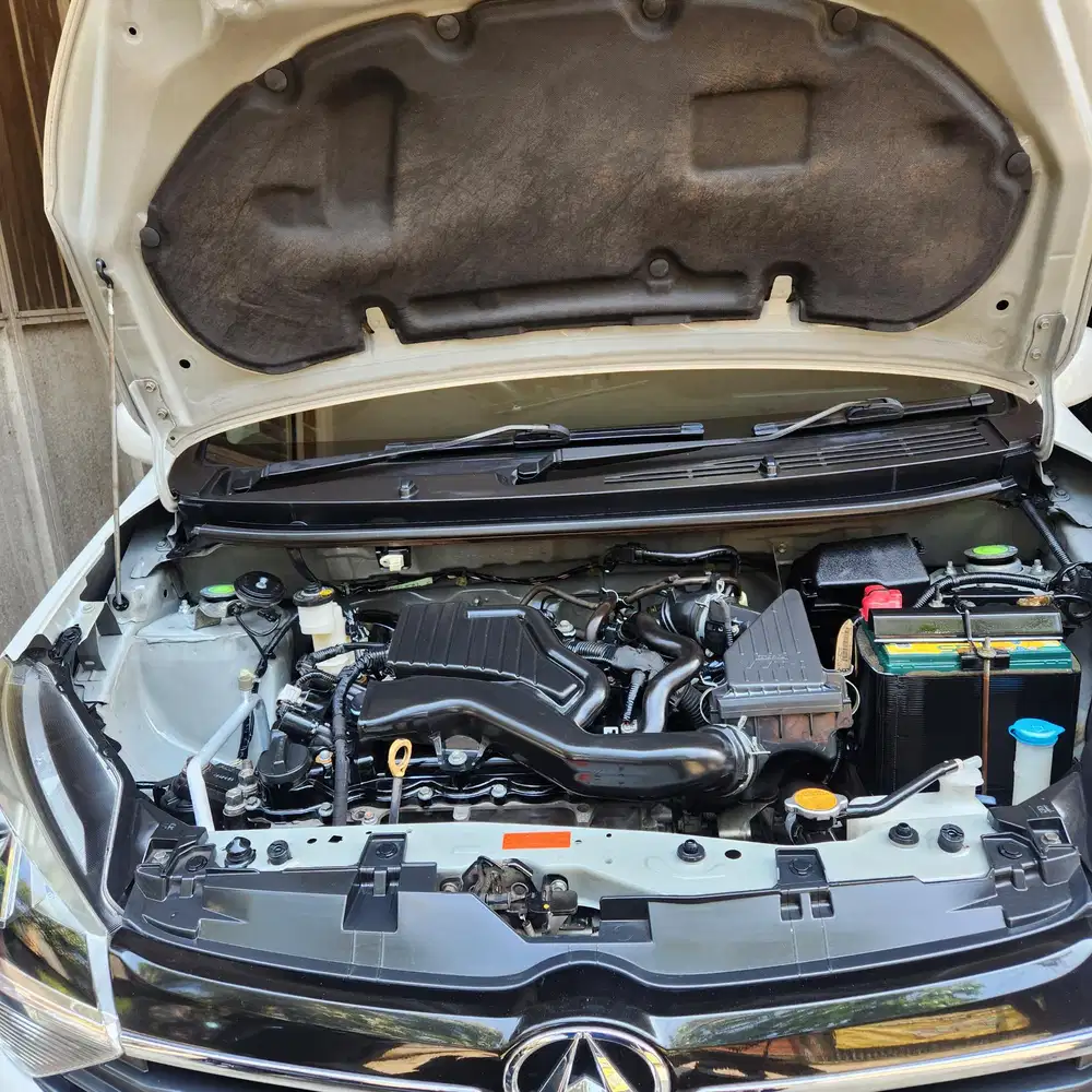 Daihatsu Ayla 2018 Bensin
