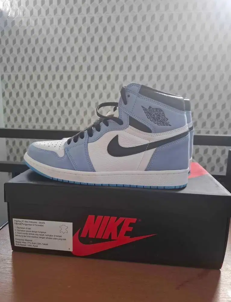 Air jordan 1 hoops pair