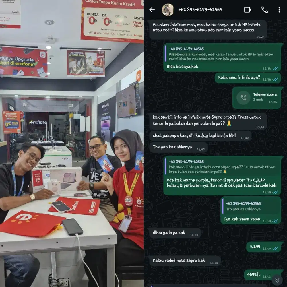 huawei matepad 11.5 gratis cover dan keyboard serta kredit 0% tanpa dp