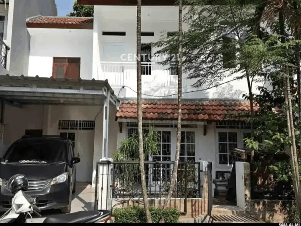 Disewakan Thn Rumah Strategis Harga Menarik Di Tangerang Selatan