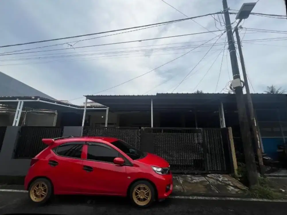 Dijual Rumah Makassar sekitar Jalan Sultan Alauddin, Jl Andi Tonro, Jl Kumala