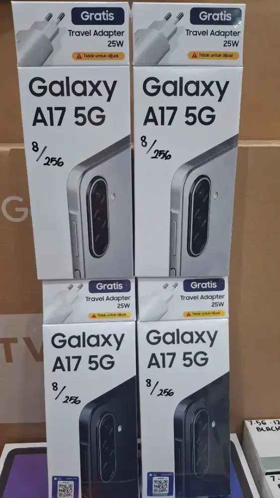 Samsung A17 5g 8/256gb