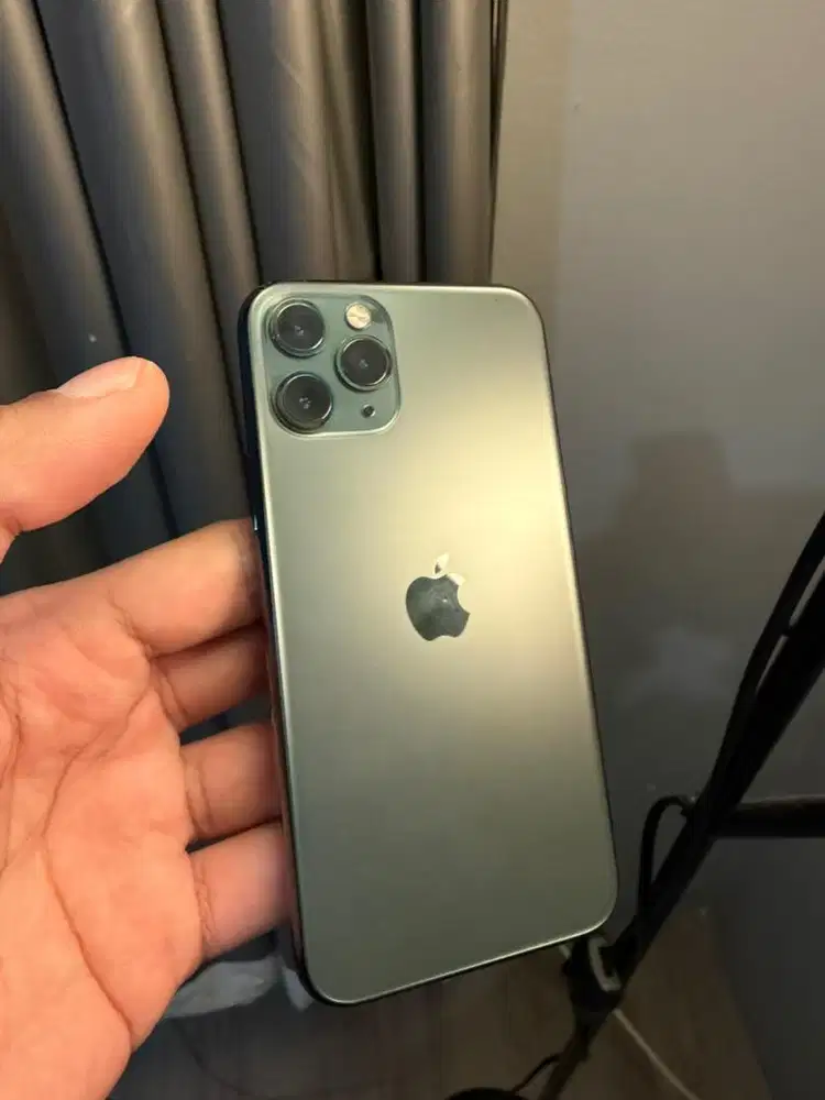 iphone 11 Pro 64GB (Erafone) Full Set & Box