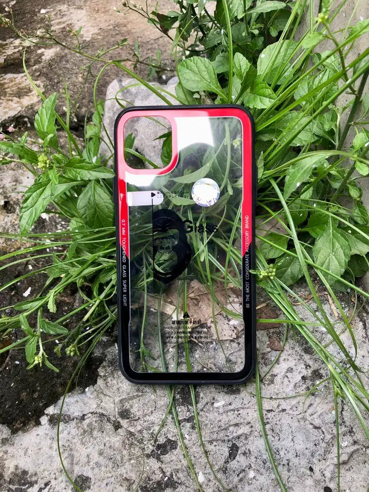 Milada Glass Case iPhone 11 Pro Max