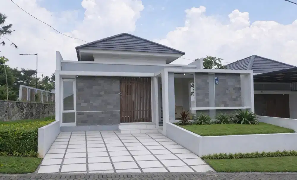 Bsb village hook 236m/150m murah cluster aurora loka dkt kampus&pasar