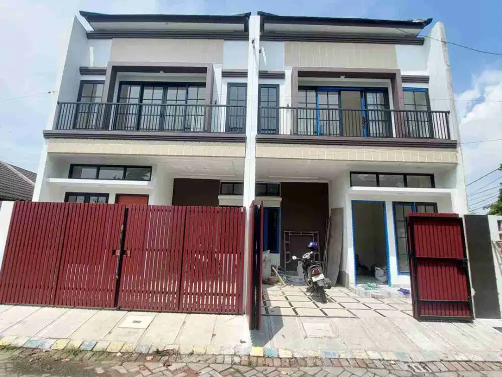Rumah Lokasi Perumahan Kahuripan Nirwana Sidoarjo