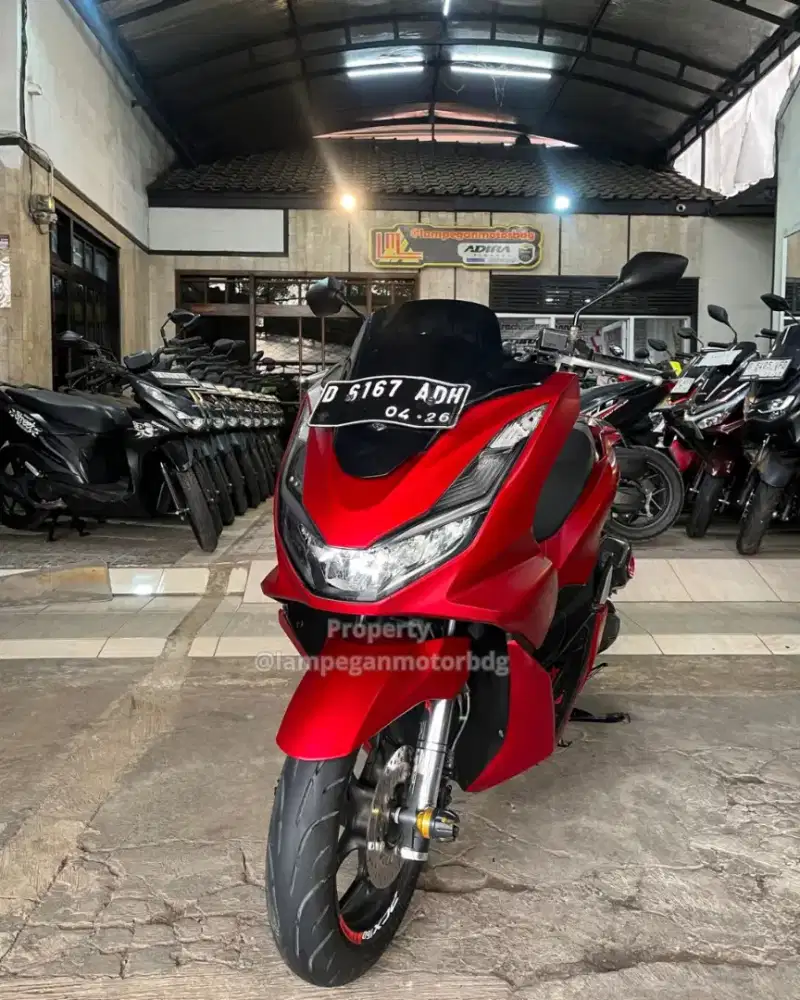 Honda New Pcx 160 cbs 2021