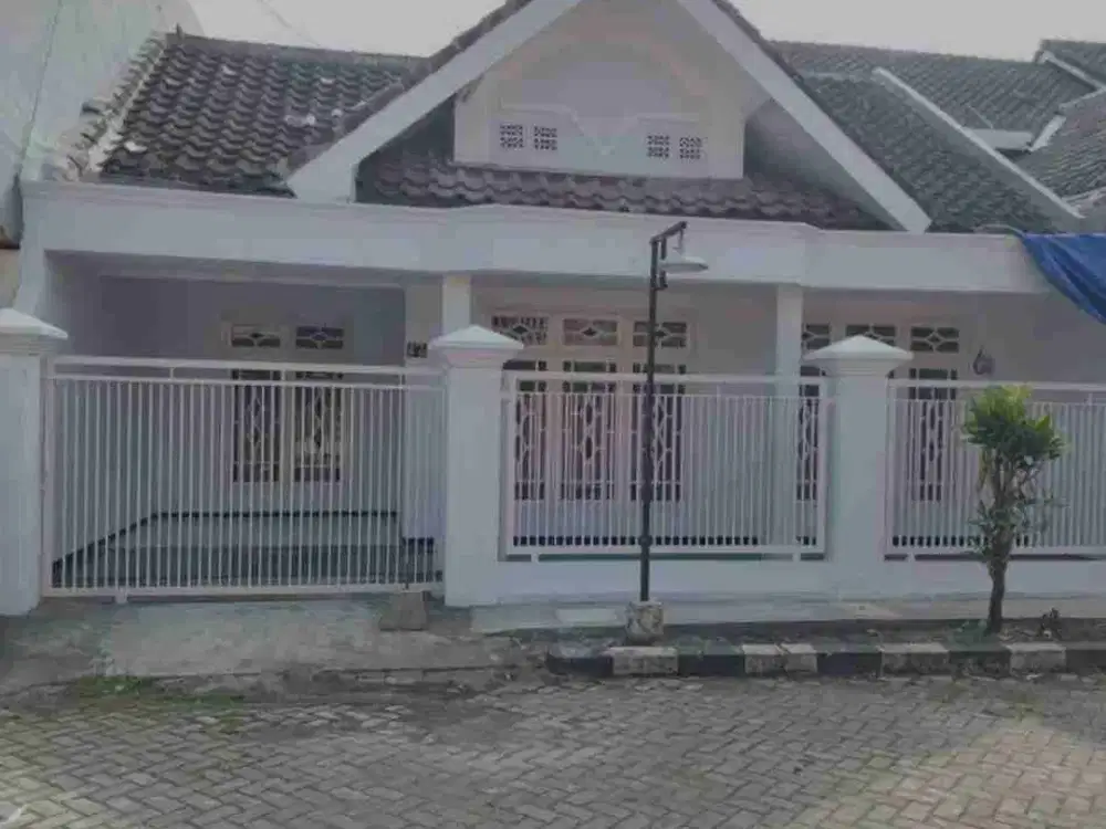 Dijual Rumah Murah Di Bumi Meranti Wangi Sulfat Malang