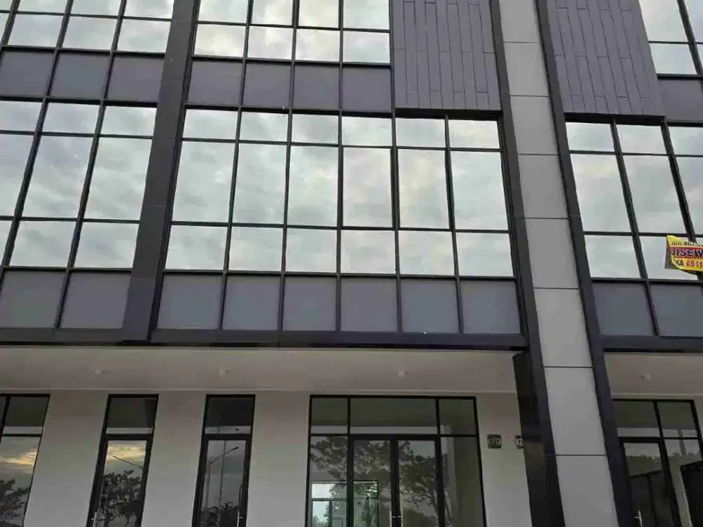 Disewakan Rukan MarinaBay Pik 2