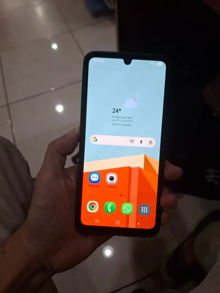 A33 5g mulus istimewah