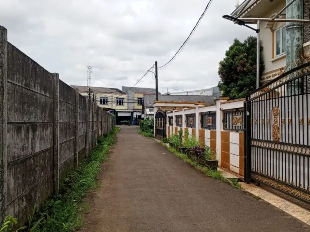 DISEWAKAN CEPAT TANAH DI VILLA MELATI MAS, TANGERANG SELATAN