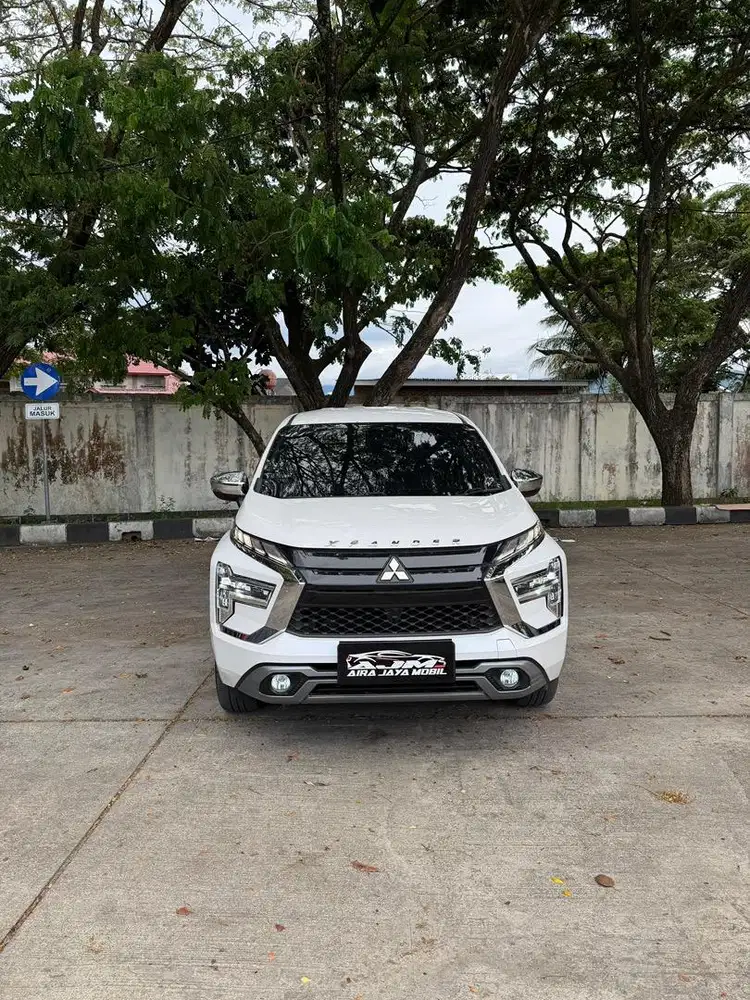 Mitsubishi xpander ultimate AT 2023