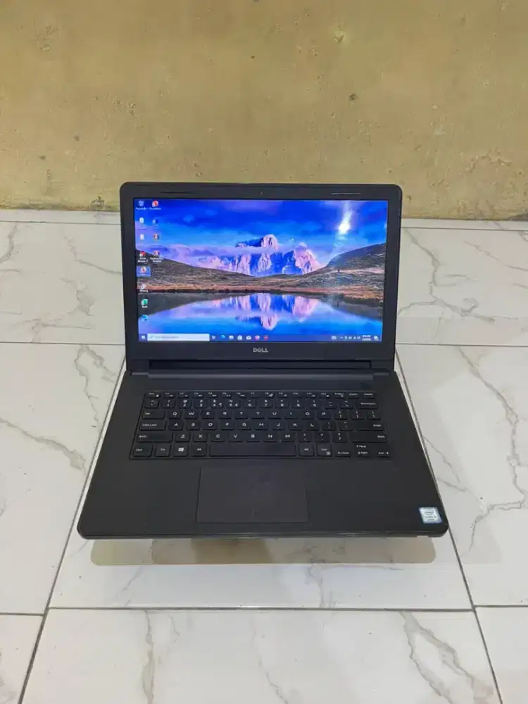 Dell Inspiron 3458 Intel Core i3 Broadwell Gen 5 Anti Lemot