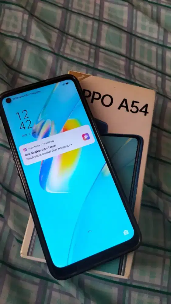 Oppo a54 ram 6/128