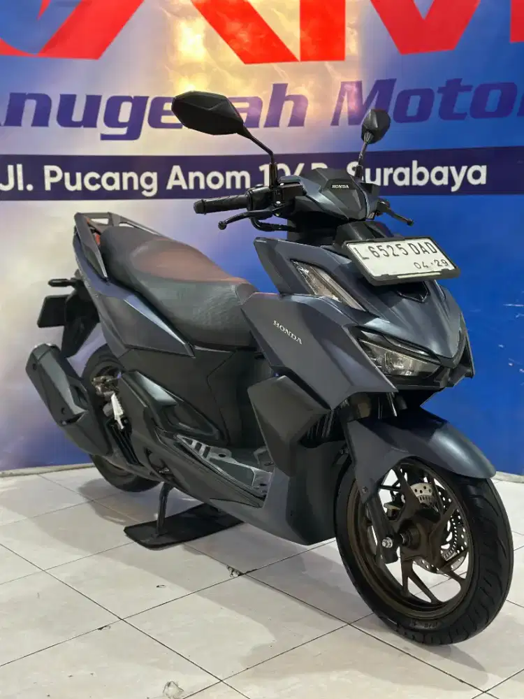 Honda All New Vario 160 ABS TH 2024 UNIT AM PUCANG