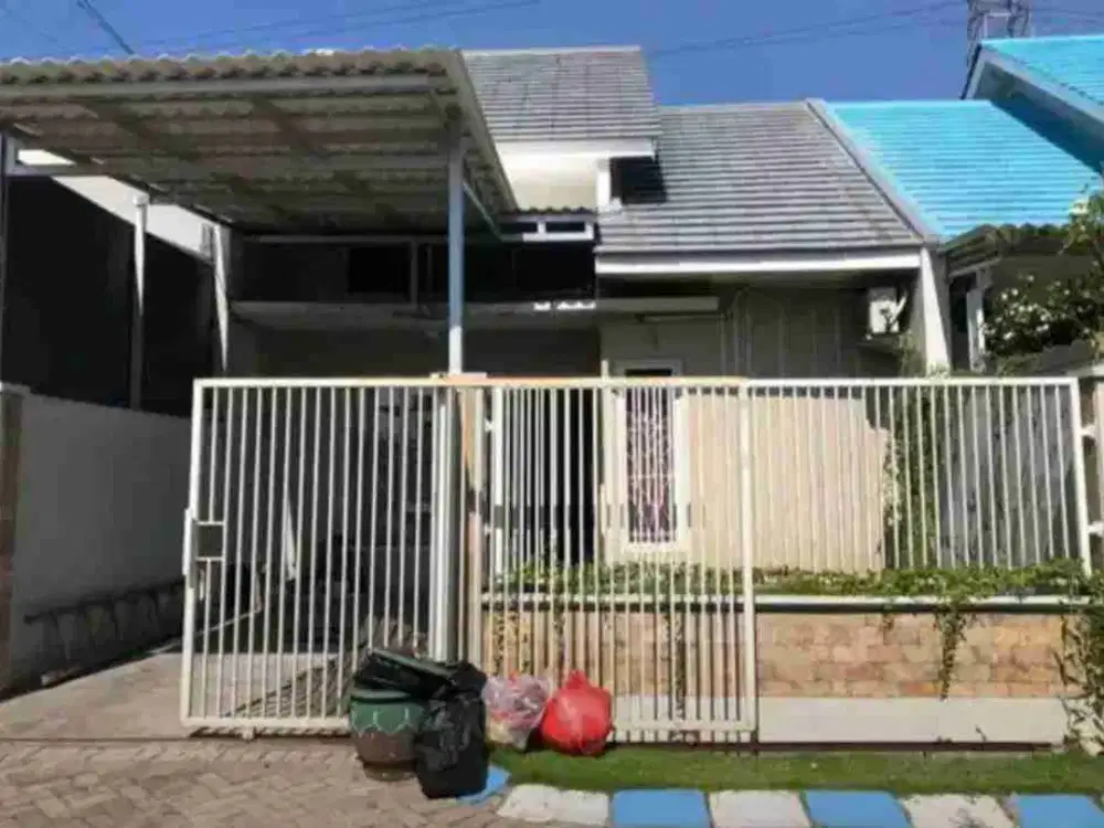 Rumah grand aloha regency wage, ready grand royal deltasari pepelegi unimas