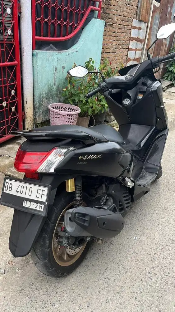 YAMAHA NMAX 2018