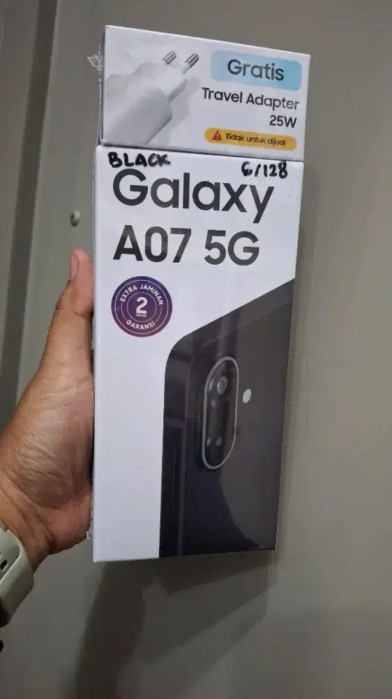 Samsung A07 5g 6/128gb