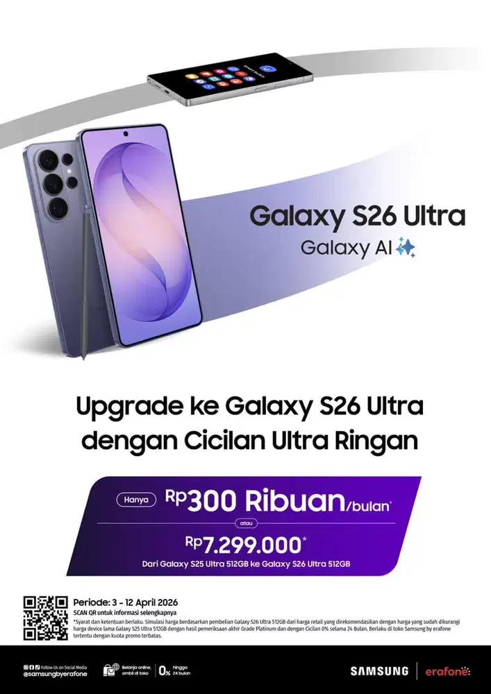 Samsung S26 ultra 12/256Gb