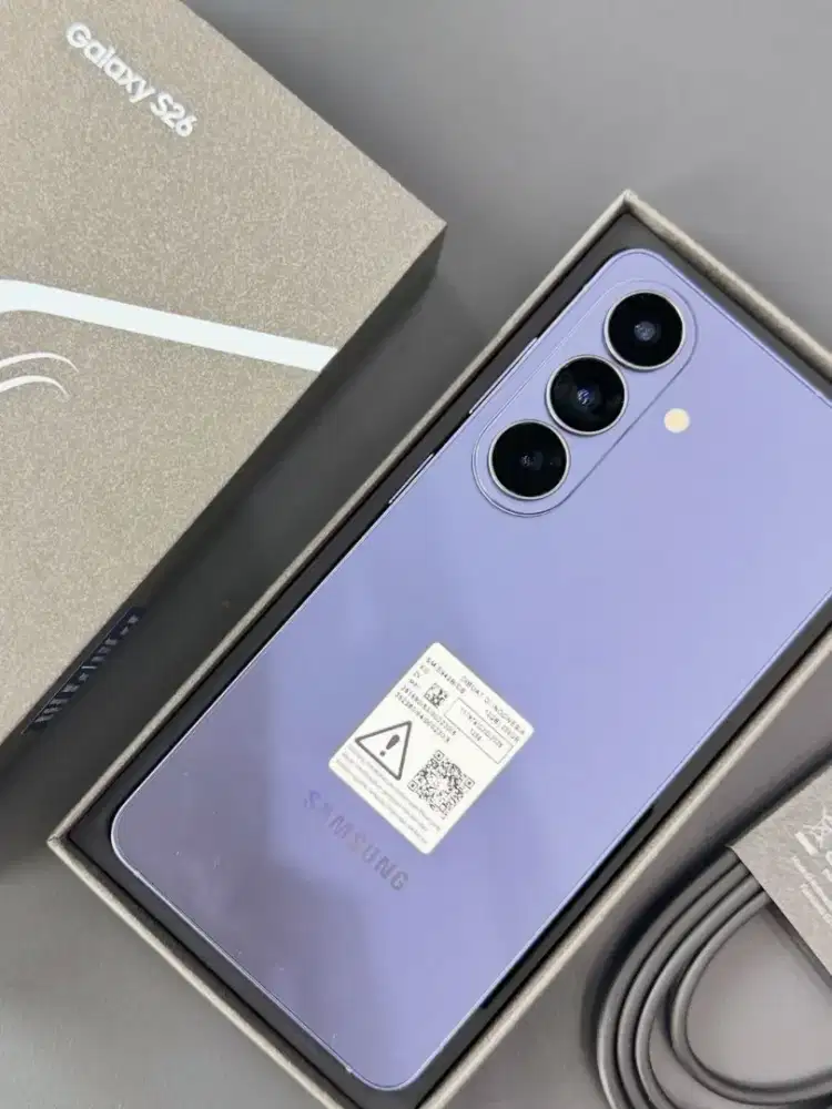 S26 Basic Hp mewah harga rakyat aja jual cepat sisa 2unit