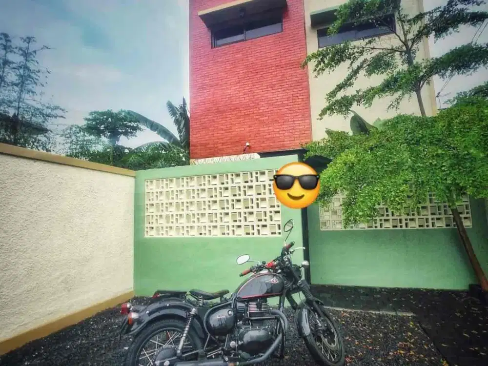 Dijual Cepat Rumah Kost dekat Kampus UB Kota Malang