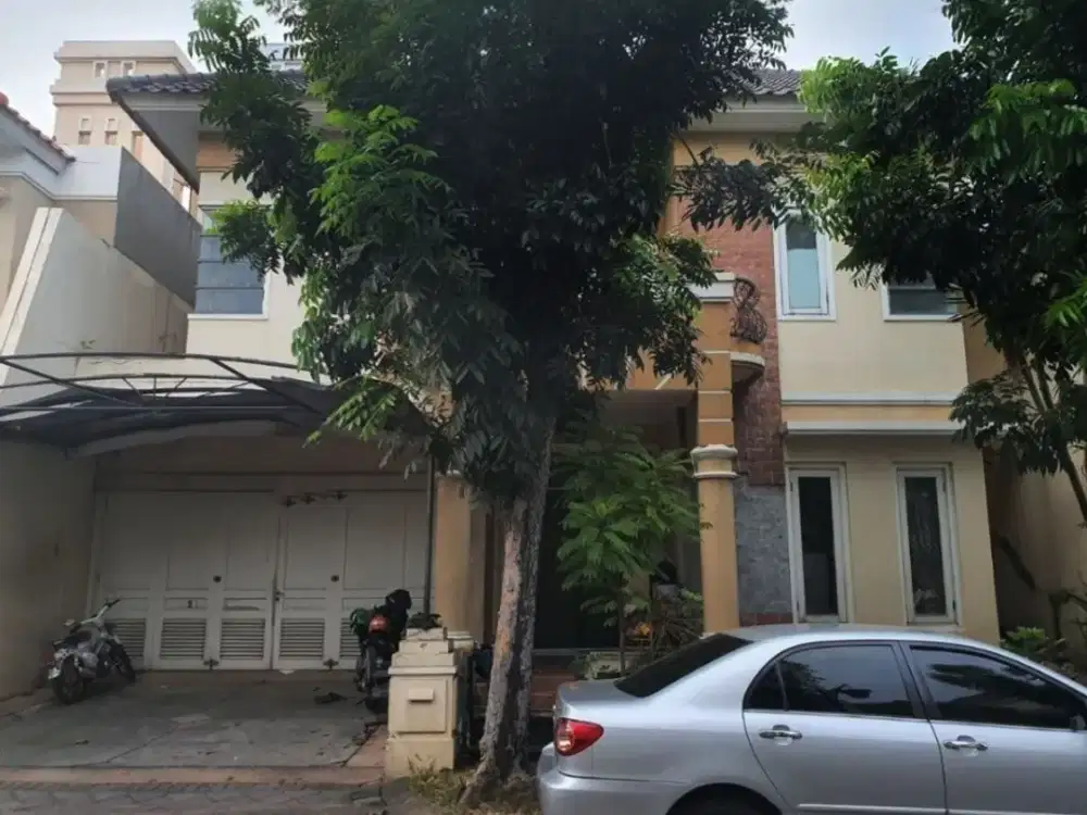 MURAH! Dijual rumah regency 21