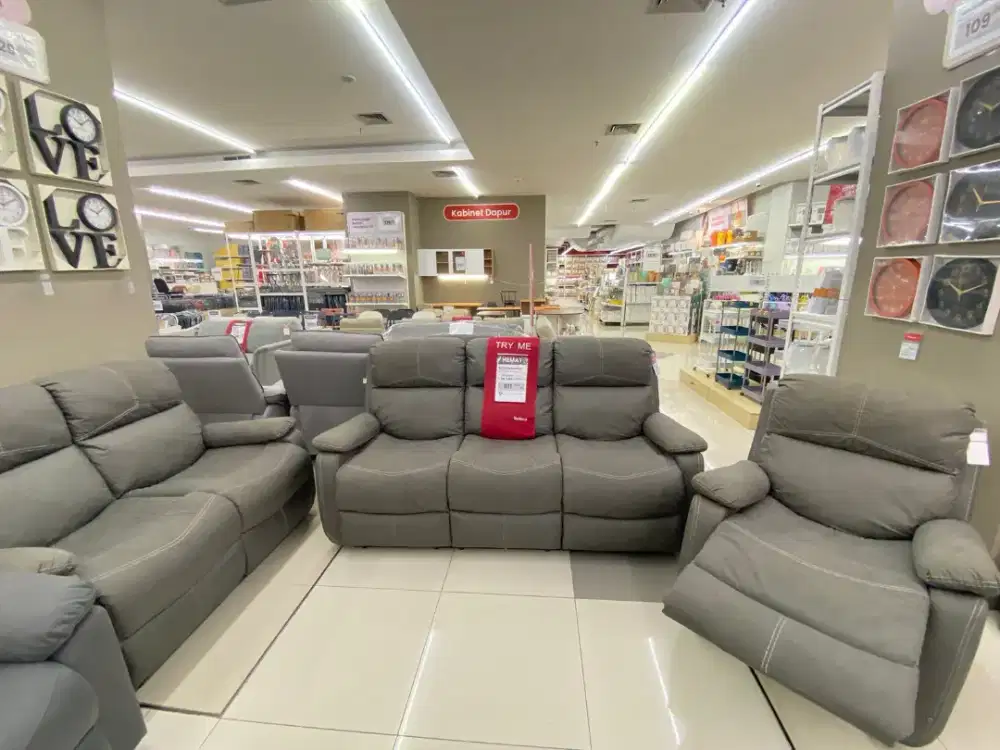 Sofa recliner premium